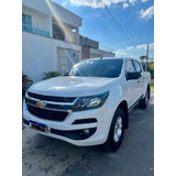 Chevrolet S10 2018 2.5 Advantage Cab. Dupla 4x2 Flex 4p