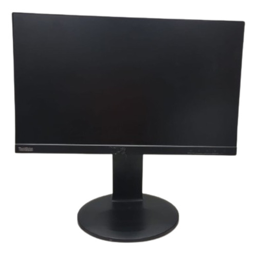 Monitor Lenovo T22i - 22' Com Risco E Manchas Pequenas 