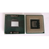 Cpu Intel Core 2 Duo T9300 2.50ghz Notebook Gm965 Chipset 