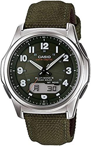 Casio Wave Ceptor Tough Solar Multiband6 Reloj Para Hombre