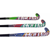 Palos Hockey Madera Fibra Importado Pakistan Merriman Oferta