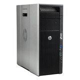 Hp Z620 Xeon 3ra, 2tb Hdd + 480 Ssd, 64gb Ram, 4gb Amd Rx550