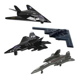 B2 Spirit Y Stealths Coleccion, Mxgbs-001, F22 Raptor, B-2 S