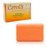 Jabón De Belleza Carotis - 7 Oz / 200g