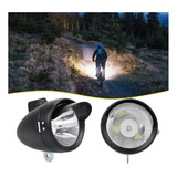 Led Super Light Bici Retro Faro Delantero Vintage