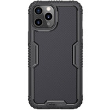 Carcasa Nillkin Tactics Tpu Para iPhone 12/pro /pro Max Color Negro iPhone 12 / 12 Pro