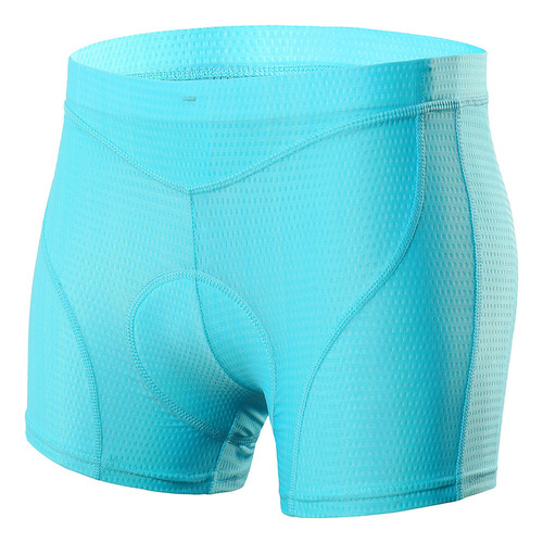 Ropa Interior Con Acolchado 3d For Ciclismo For Mujer