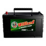 Bateria Willard Titanio 27ai-1250 Kia K 2.700 12 Voltios