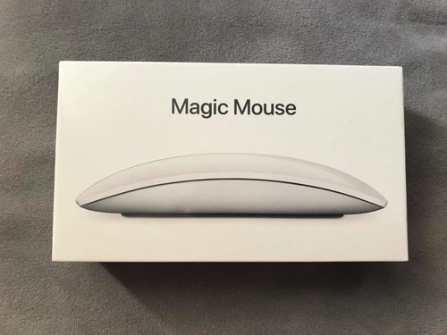 Magic Mouse 2 - Apple