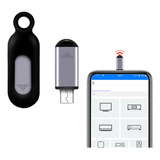 Controle Remoto: Smartphone, Tv, Telefone, Ventilador, Mini