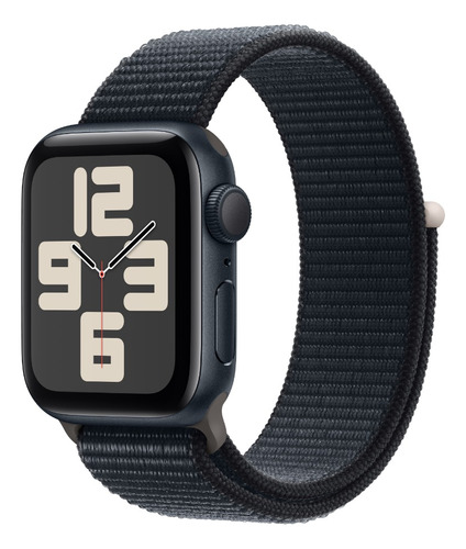 Apple watch se (gps + Cellular) - Aluminio Medianoche 40mm