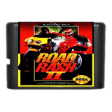 Jogo De Mega Drive, Road Rash Il, Sega