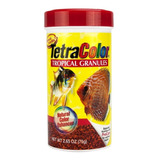 Tetra Tetracolor Tropical Granulos 75 Gr