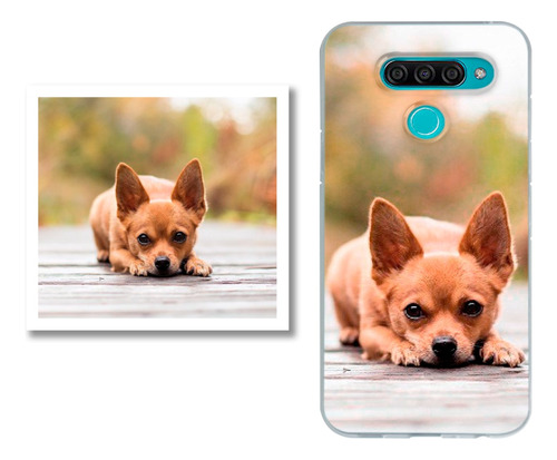 Funda LG Personalizada Con Tu Foto O Imagen Favorita