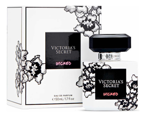 Perfume Wicked Victorias Secret 100% Original Para Mujer