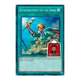 Reinforcement Of The Army - Miltienda - Yugioh