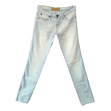 Pantalon Cuesta Blanca Clarito - Pantalon Jean Blanca