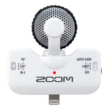 Zoom Iq5 Microfono Para iPhone iPad iPod