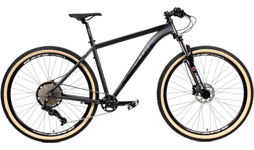 Mountain Bike Absolute Mtb Nero Aro 29 17  12v Freios De Dis