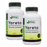 Yareta Molestias Urinarias Y Digestivas Pack X2