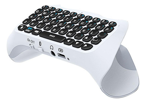 Empuñadura De Teclado Compatible Con Bluetooth 3.0 For Sony