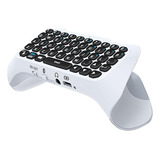 Empuñadura De Teclado Compatible Con Bluetooth 3.0 For Sony