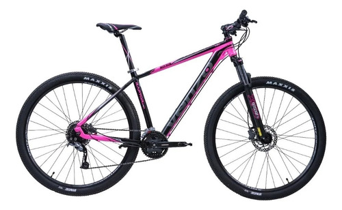 Bicicleta Venzo Raptor Exo