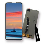 Tela Frontal Display Para Moto G9 Plus Xt2087 Oled + Cola