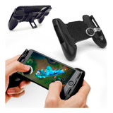 Gamepad Controle Celular Jogo Suporte Gamer Botão Direcional