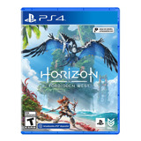 Horizon Forbidden West Latam Ps4