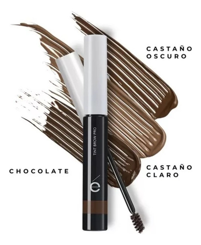 Máscara Gel Para Cejas Tint Brow Pro Esika 4.5g