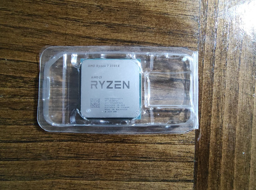 Ryzen 3700x