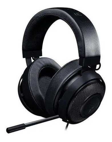 Fone De Ouvido Gamer Razer Kraken Pro V2 Classic Black