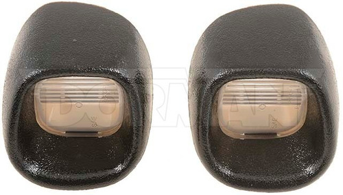 Mica Para Luz De Placa 2000 Chevrolet S10 Xtreme