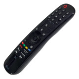 Control Remoto Magic Compatible Con Smart Tv LG Mr23gn 2023 