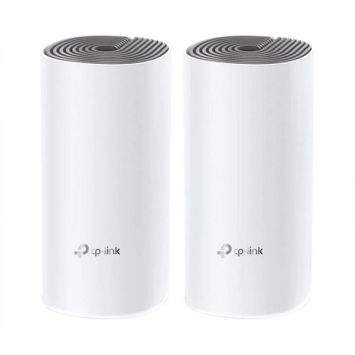 Tp-link, Sistema Wifi Malla Para El Hogar, Deco E4 (2-pack) Color Blanco