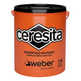 Ceresita Weber En Pasta 4kg 