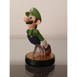 Amiibo Super Smash Bros Luigi Nintendo Original 