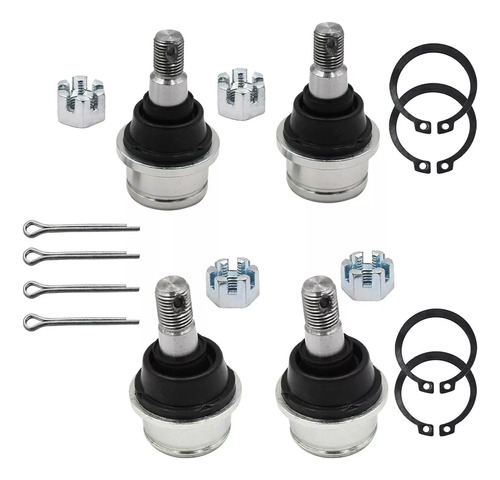 Rotulas De Suspension 4pz Honda Rancher 400 Trx400 2004-2007