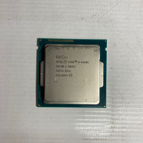 Processador Gamer Intel Core I5-4430s 2.70ghz