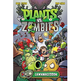 Plants Vs. Zombies Volume 1: Lawnmageddon Pasta Dura