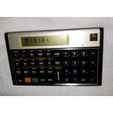 Calculadora Financeira 12c Hp Gold 