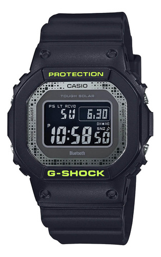 Reloj Deportivo G-shock Gw-b5600dc-1dr Bluetooth