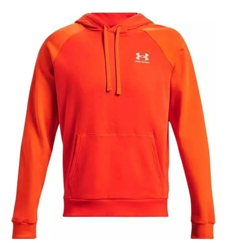 Polerón Under Armour Talla Xl Color Orange