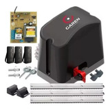 Kit Motor Portao Eletronico Garen Dz Casa 3,5m 2controles