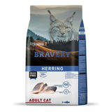 Bravery Gato Adulto Herring (arenque) 7 Kg