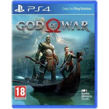 God Of War  God Of War Playstation Hits Siee Ps4 Físico