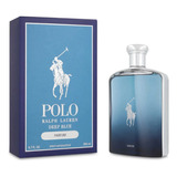 Ralph Lauren Polo Blue Deep Blue Parfum 200ml Hombre