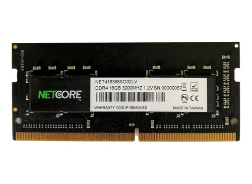 Memória 16gb 3200mhz Para Acer Aspire Nitro 5 An515-58-54uh