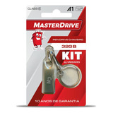 Kit 5 Pendrive 32gb Atacado Masterdrive Premium Ultra Rápido